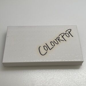 Colourpop cosmetics highlighting cheek duo